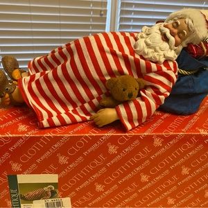 Clothique Sleeping Santa